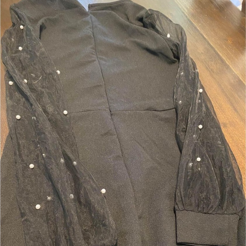 Gorgeous Black Jumpsuit